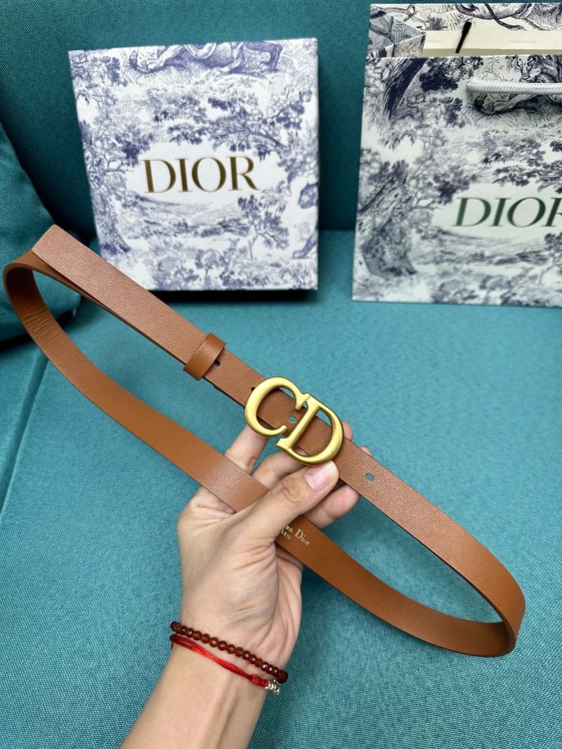 Dior Belts